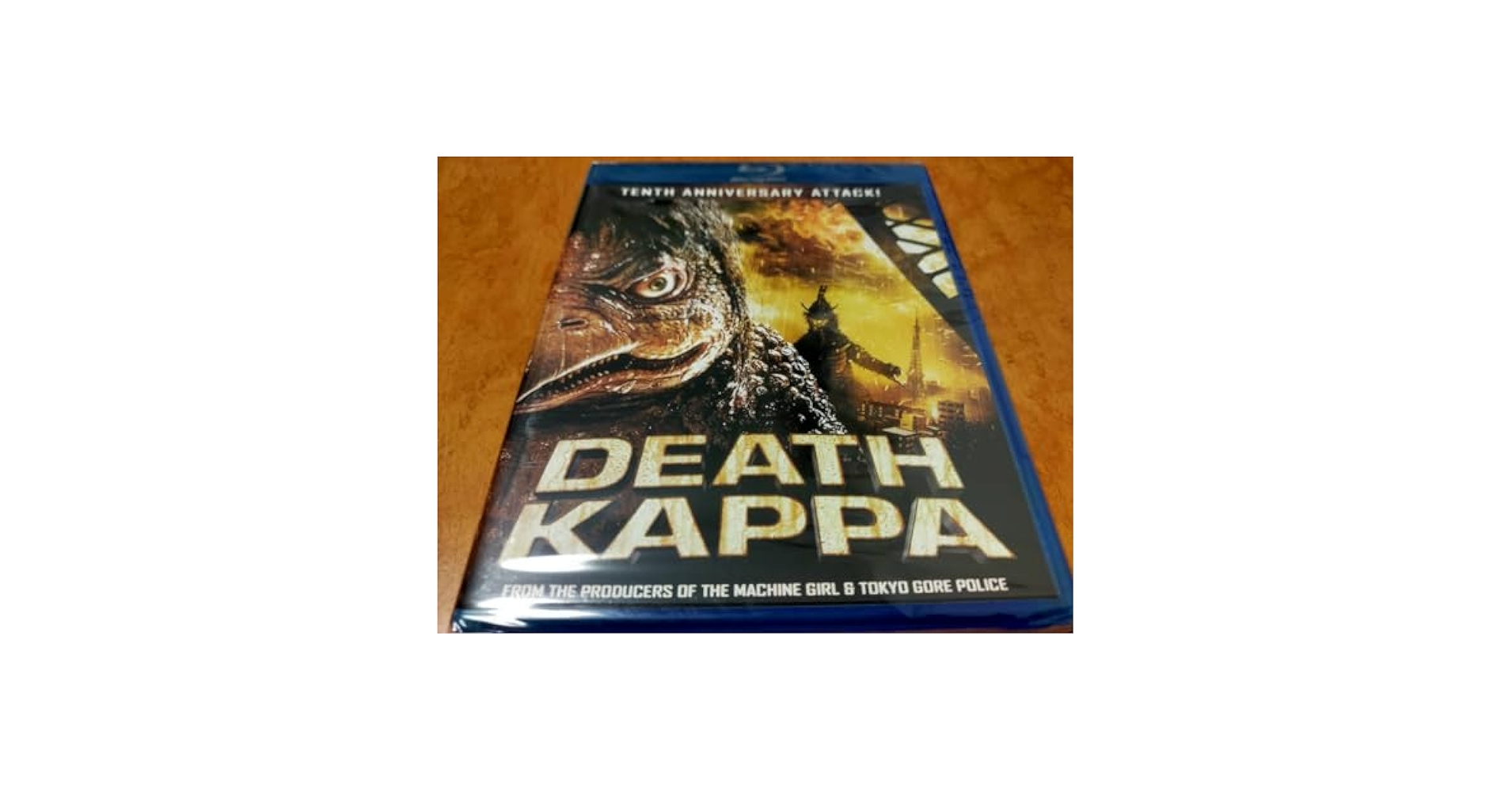 デスカッパ　DVD 2枚組 Amazon.com: デスカッパ [DVD] : Movies & TV