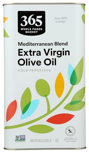 365 by Whole Foods Market, Extra Virgin Mediterranean Olive Oil, ...