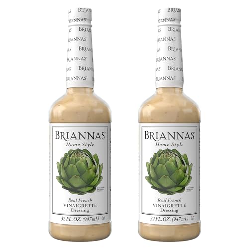 BRIANNAS - Home Style Real French Vinaigrette Dressing – Fine