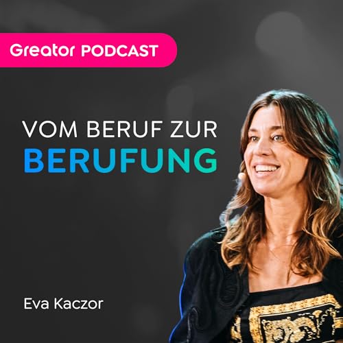 Erfolgsstrategien für deinen Weg als Breathwork Teacher // Eva Kaczor Podcast Por arte de portada