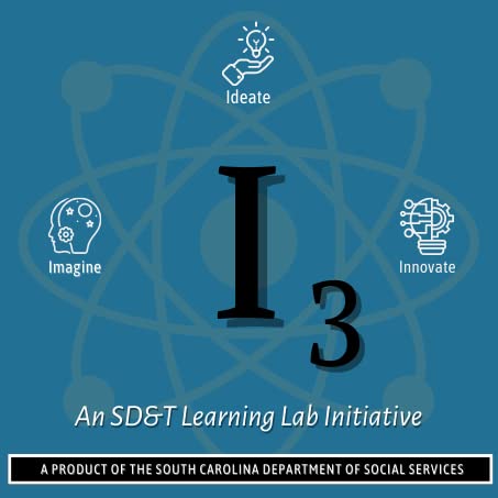Couverture de i3 - Imagine.Ideate.Innovate