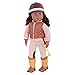 Our Generation – 18-Inch Doll Riding Outfit, Complete Horseback Riding Costume, Includes Outfit & Accessories – Pretend Play for 3+ Years