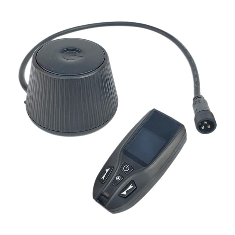 Nagrzewnica postojowa Zdalnego Sterowania Do Ogrzewania Postojowego Samochodu, Przełącznik Monitora LCD, Kontroler Ogrzewania Postojowego Termostat Do Ogrzewania Postojoweg nagrzewnica powietrza