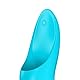 Satisfyer Teaser Finger-Vibrator | Vibrator für Damen | 12 Vibrationsprogramme | Wasserdicht (IPX7) | Wiederaufladbar | Sex-Spielzeug aus Silikon | 12 cm | Türkis