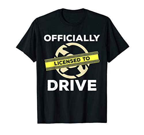 Neuer Fahrschüler - Führerschein bestanden Fahrunterricht T-Shirt