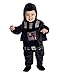 Horror-Shop Darth Vader Disfraz De Bebé Baby