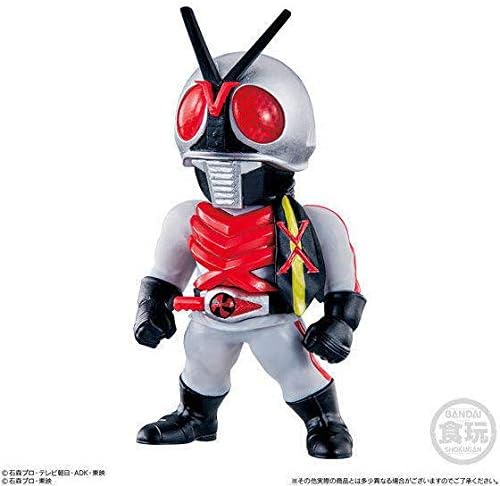 すずらん SHODO コンバージ仮面ライダー アマゾン & アマゾンズ 14点