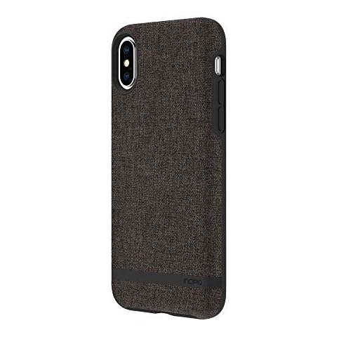Incipio Esquire Grey Case for iPhone X/XS Cover