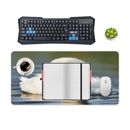 Mouse Pad Grande Antideslizante de Caucho VstaDank miniatura 4