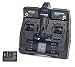 Carson 500500085 - FS Reflex Stick Pro 3.1 2.4G LCD 4 Kanal, Modellbau, Zubehör, Fernsteuerung, Empfänger