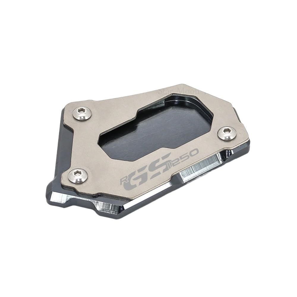 Staffa Per Pedane Moto In Lega D'Acciaio - Ricambio Nero Per Pit Bike CRF50, 50-125cc, Per SDG, SSR, TaoTao
