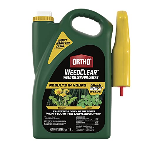 Top 10 Best Lawn Weed Killer Spray Reviews & Buying Guide Katynel