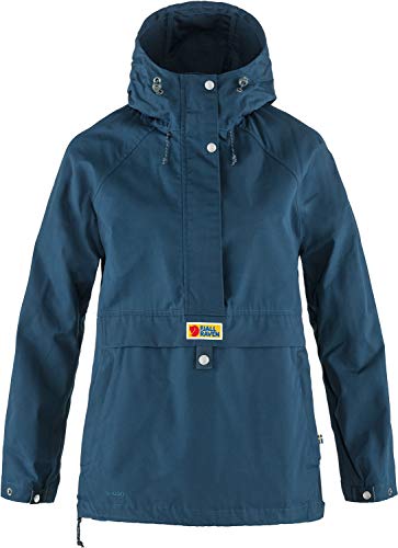 Fjällräven Damen Vardag Anorak W Jacket, Storm, S EU