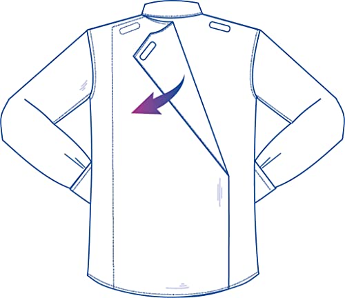 Ovidis Adaptive Nursing Home Pajama Clothing Senior Disabled Men - Joey4