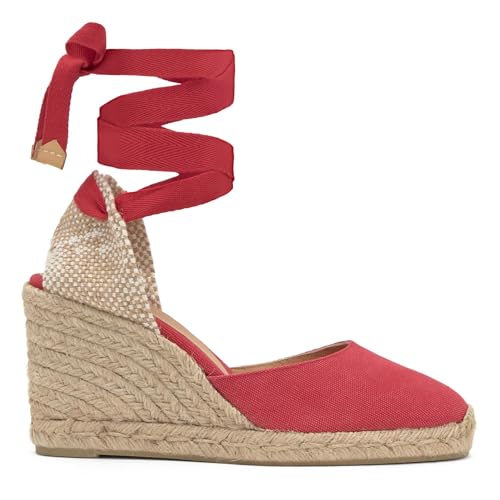 Image of Castaner Women's Carina Wedge Espadrilles
