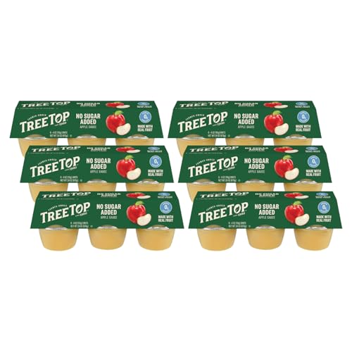 Tree Top Organic Applesauce