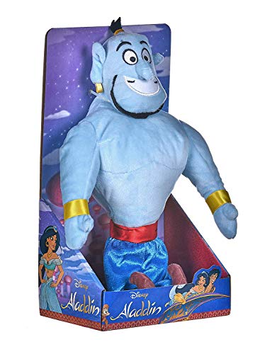 10" Disney Aladdin Genie Soft Plush Toy