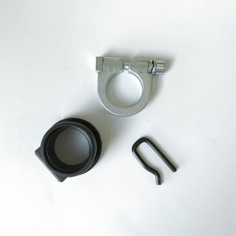 SCS319637 Escalator Step Chain Bushing + Pin + Clip Use for 9300 9700 Tailing BLT