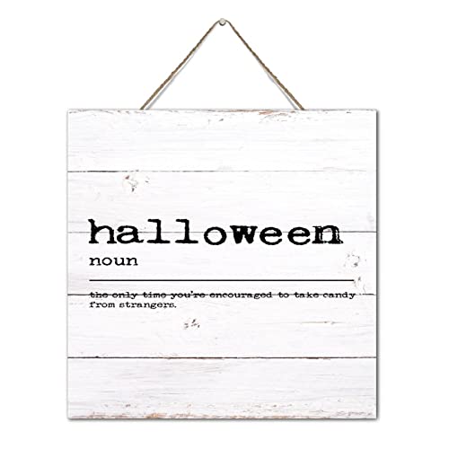 Mots avec définition en bois : idée déco originale 30 cm - 2