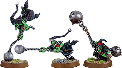 Night Goblin Fanatics - Warhammer