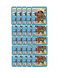 Versión en español Colección de cromos 2024 de la película (en español) (25 sobres (album no incluido))