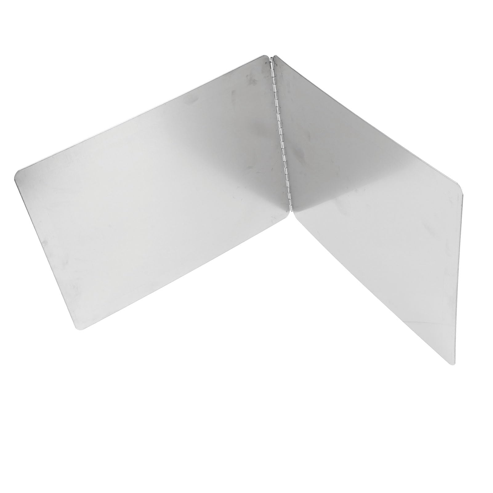 Stove Grease 2 Sided Heat Stick Coating Stainless Steel Stove Splatter Guard for Kitchen 30x30x30cm / 11.8x11.8x11.8in. Design:. Left. The. or. as. Items. on. by. Sided. (40x40x30cm /