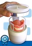 Denture Vault Bath Looks Like a Candle