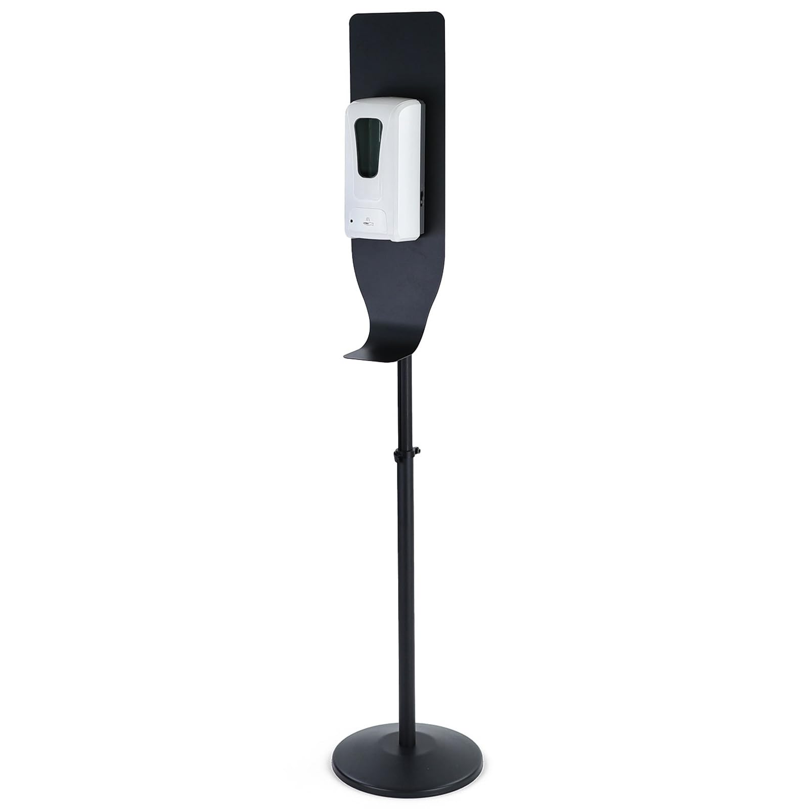 1000ml Desinfektionsspender Automat Kontaktlos mit Sensor Automatik inkl Ständer