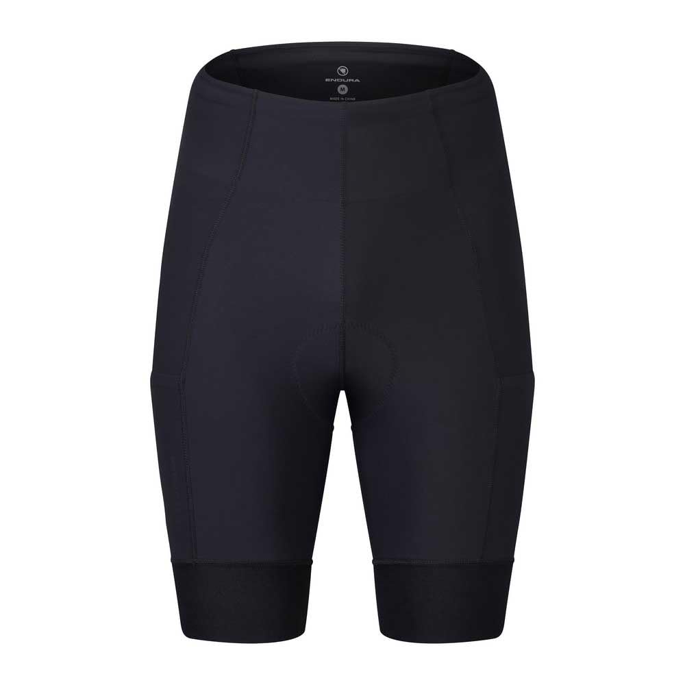 Endura Men's Loop Waist Cycling Shorts, Black, 3XL