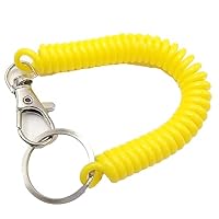Molla A Spirale In Acciaio Inox Per Pesca: Non Perdere Più Chiavi O Corde!
