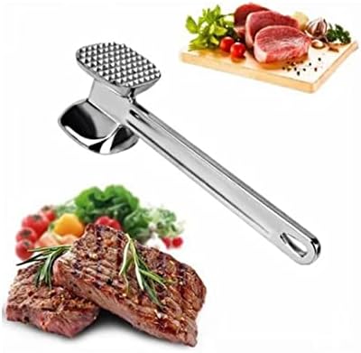 Martillo Ablandador de Carne de Aleación de Aluminio Pssopp