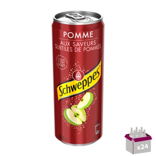Soda Pomme - 24 x 33 cL