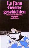  Geistergeschichten (Phantastische Bibliothek)