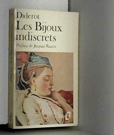 Les bijoux indiscrets (Collection Folio) B0000EA3KB Book Cover