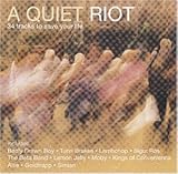 oasis 34600 Import A Quiet Riot - 34 Tracks To Save Your Live