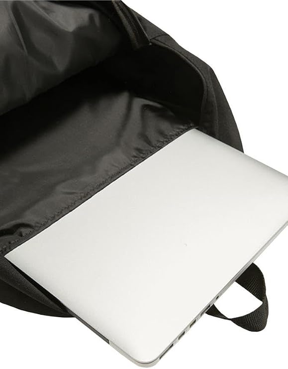 Louisiana Polo Laptop Bölmeli Okul Çantası Hey!!! Siyah Beyaz 1525