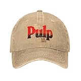 TBSANIN Baseball-Mütze Pulp Band Live Trucker Merch Für Unisex Rockmusik Mode Kopfbedeckung Snapback Caps Verstellbar Geschenke
