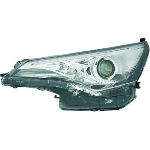 Phare avant gauche Toyota AVENSIS 2015- LED pour rouler sereinement la nuit
