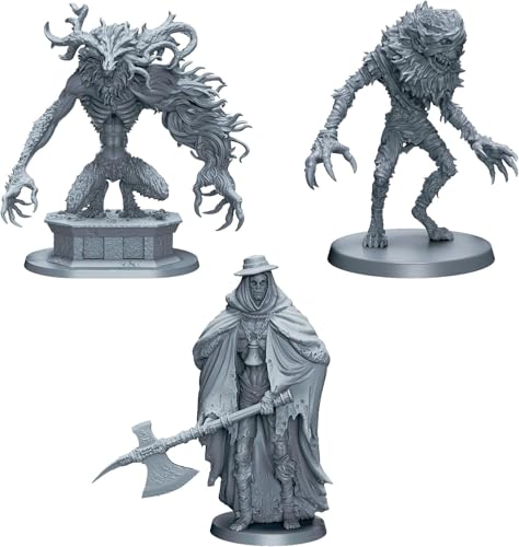 Bloodborne The Board Game miniatura 5
