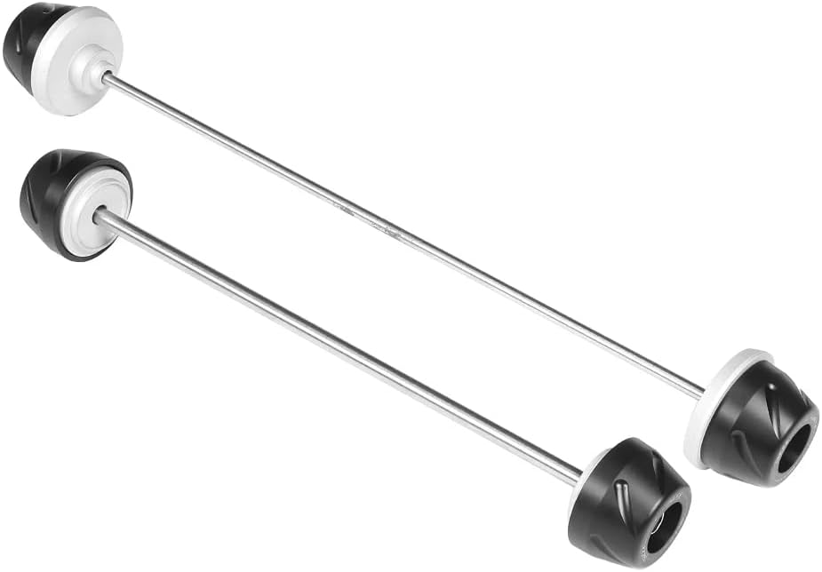 Motorcycle Accessories For YAMAHA XSR700 MT07 2013~2023 Front Rear Axle Fork Crash Slider Wheel Anti-Collision Protector