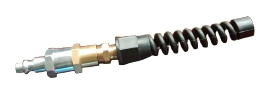 Zeluga Z-Flex Industrial Interchange with Ball Coupler and