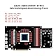 EC360® GOLD 14,5W/mK Wärmeleitpad (Wärmeleitpad-Set für ASUS RTX 3080/3080TI STRIX)