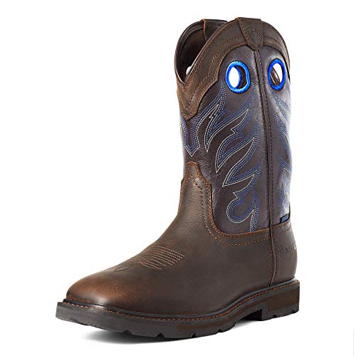 ARIAT Groundwork WST H2O Steel Toe Mens Boot