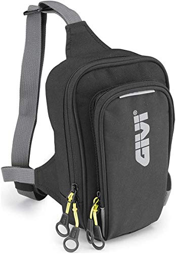 Portadocumentos de pierna, bolsa Givi para moto scooter EA113B
