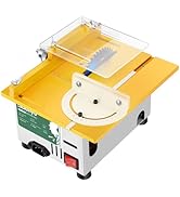 Amazon | Huanyu テーブルソー 300W 卓上丸鋸盤 0-29MM鋸刃昇降 180