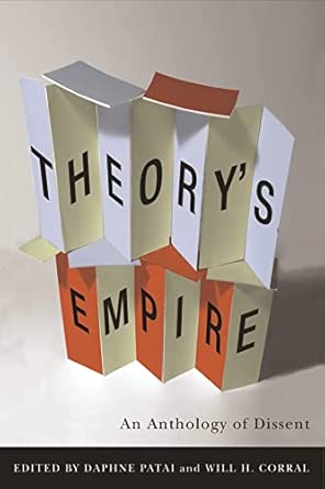 Theory′s Empire – An Anthology of Dissent book cover