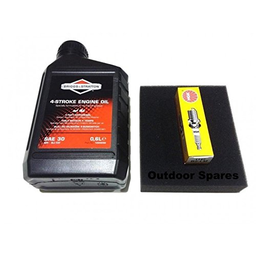 Mountfield Champion 40 Lawn Mower Service Kit Suitable for RV150,SV150 & V35 Engines