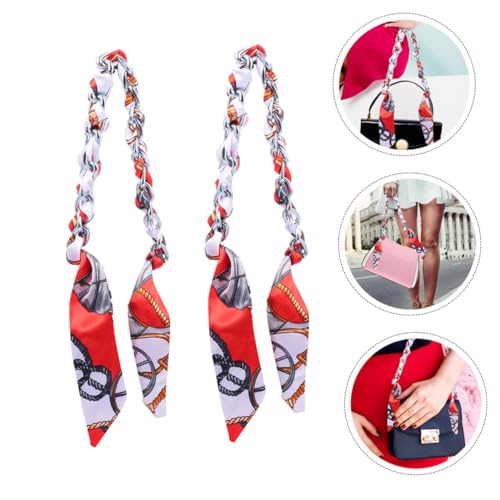 Chaîne décorative pour sac à main accessoire mode anse pratique pour customisation DIY - 4