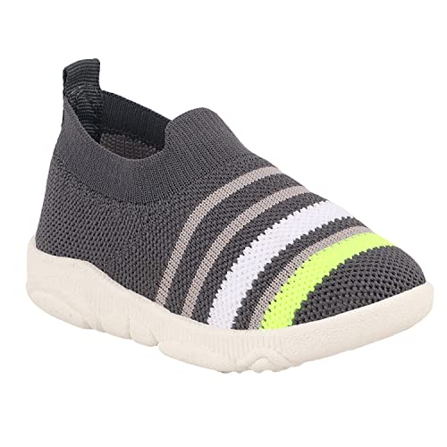 Image of LEVOT Glory-4 Stylish Slip on Sneakers for Boys & Girls