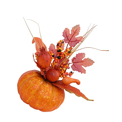 ABOOFAN Pose de Calabaza de Halloween Guirnalda Colgador de Puerta de Halloween Linterna decoración Calabaza Halloween decoración Halloween casa Adorno de Calabaza Calabazas de plastico